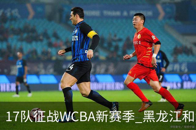 17队征战WCBA新赛季 黑龙江和大体协女篮缺席